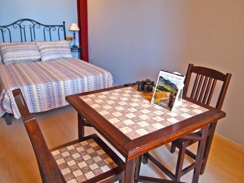 Observatorio de Aves Mas de Bunyol Valderrobres Habitación foto